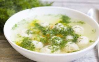 Суп з фрикадельками в мультиварці — як готувати в домашніх умовах