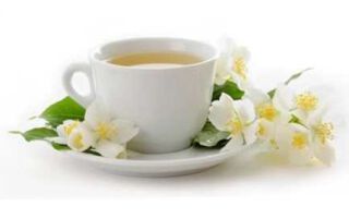 10 переваг жасминового зеленого чаю: користь і властивості