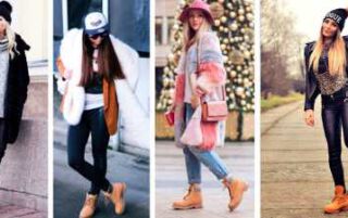 Тімберленди жіночі — огляд зимових і демісезонних моделей від провідних брендів з фото і відгуками