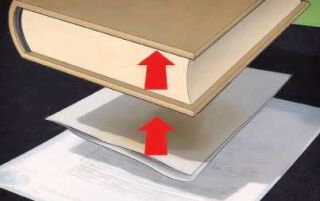 Як видалити жир з паперової поверхні в домашніх умовах